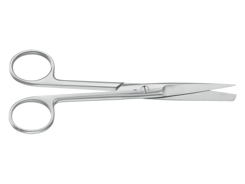 Chirurgical foarfeca - drept - produs medical pentru oferta ZESCORP
