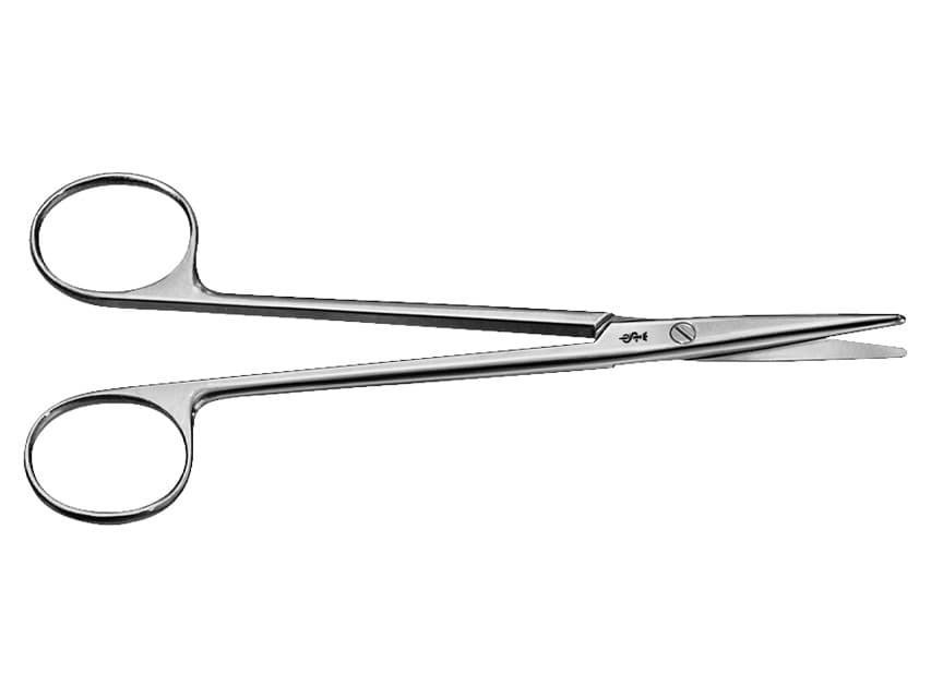 Metzenbaum foarfeca - produs medical pentru oferta ZESCORP
