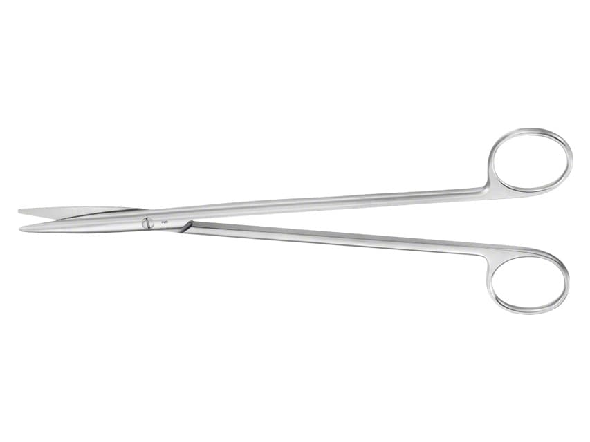 Metzenbaum foarfeca - drept - - produs medical pentru oferta ZESCORP