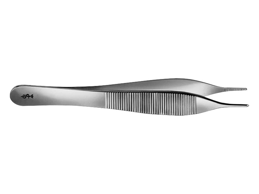 Adson pensa - drept - 12 cm - produs medical pentru oferta ZESCORP