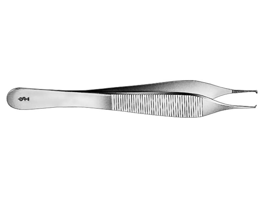 Adson dissecting pensa knurled - produs medical pentru oferta ZESCORP