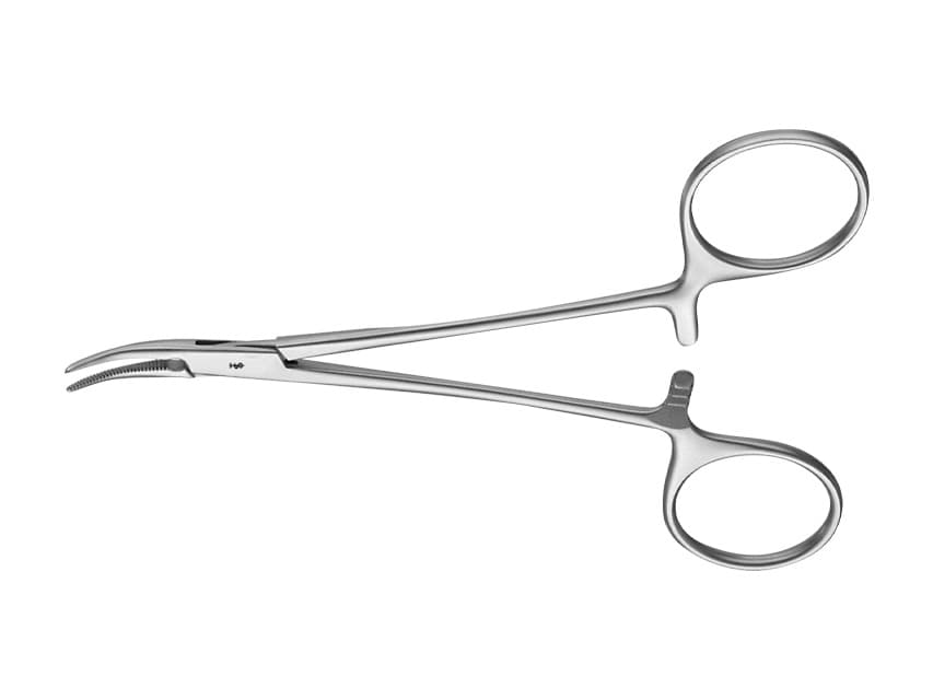 Halsted mosquito hemostatic pensa - - produs medical pentru oferta ZESCORP