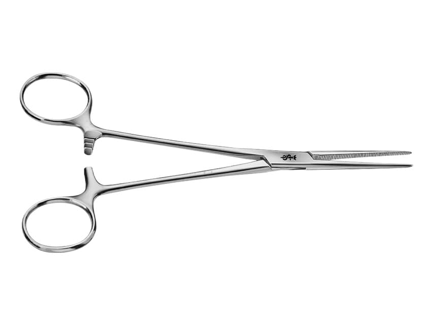 Crile hemostatic pensa - produs medical pentru oferta ZESCORP