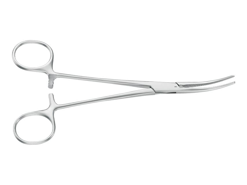 Crile hemostatic pensa - produs medical pentru oferta ZESCORP