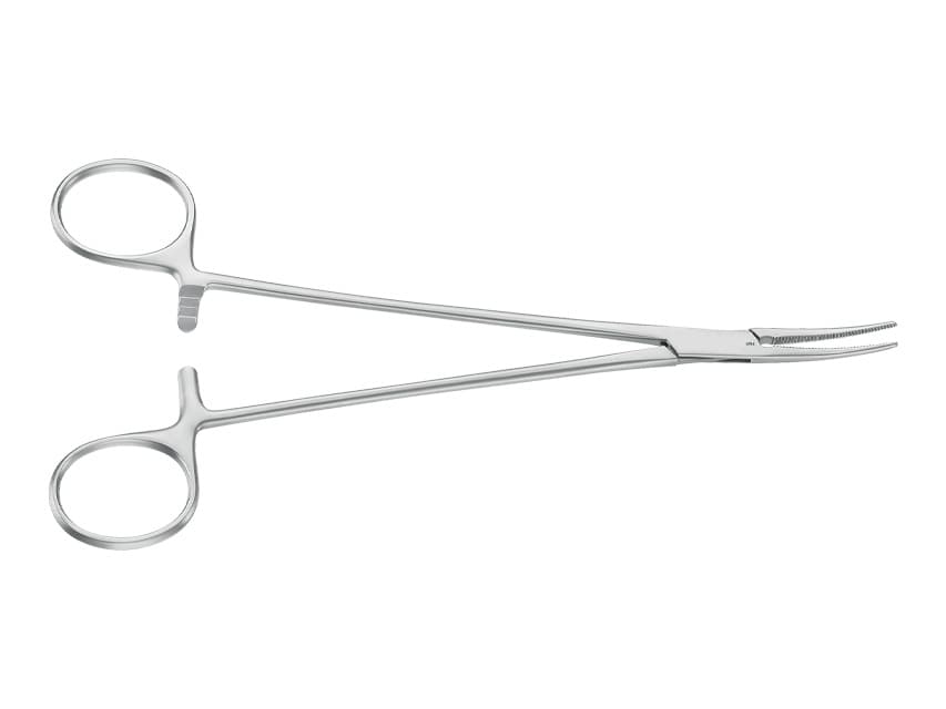Halsted hemostatic pensa - produs medical pentru oferta ZESCORP