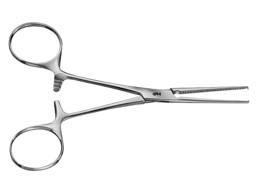 Kocher hemostatic pensa - drept - - produs medical pentru oferta ZESCORP