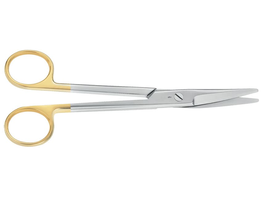 Mayo tc durotip foarfeca - curbat - - produs medical pentru oferta ZESCORP