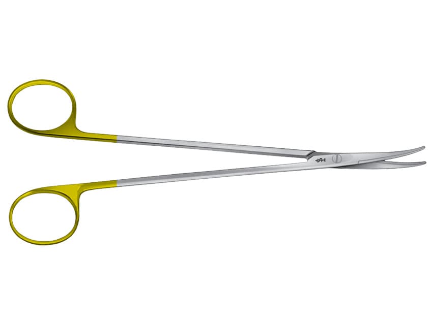 Foarfeca Metzenbaum TC Durotip fina - produs medical pentru oferta ZESCORP