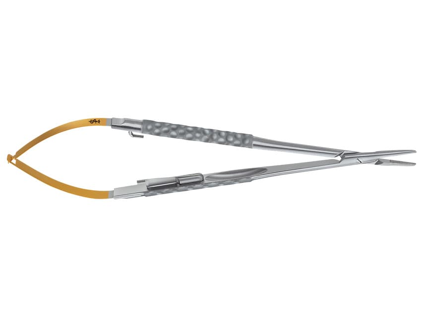 Castroviejo tc durogrip portac - produs medical pentru oferta ZESCORP