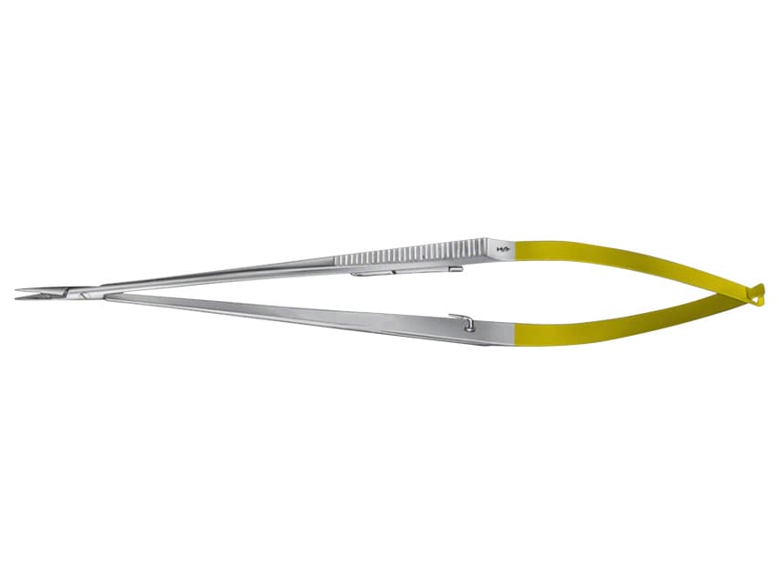 Castroviejo tc durogrip portac - produs medical pentru oferta ZESCORP