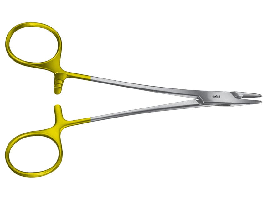 Baby-crile-wood tc durogrip needle - produs medical pentru oferta ZESCORP