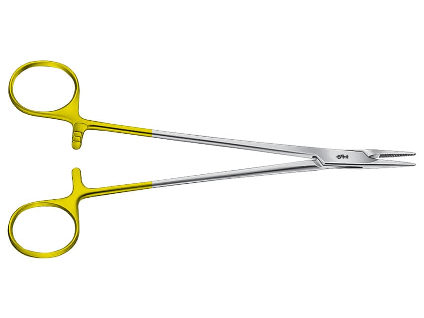 Hegar-mayo tc durogrip needle - produs medical pentru oferta ZESCORP
