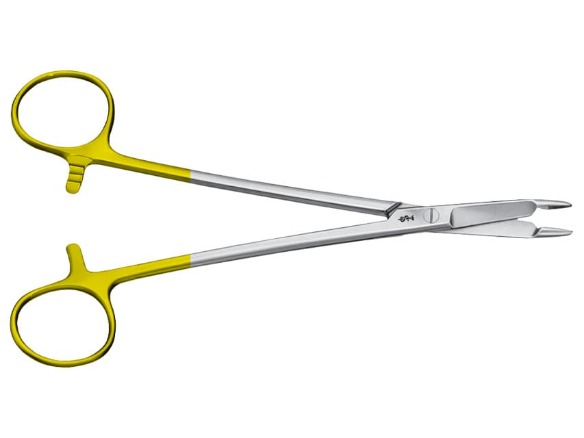 Hegar-olsen tc durogrip needle - produs medical pentru oferta ZESCORP