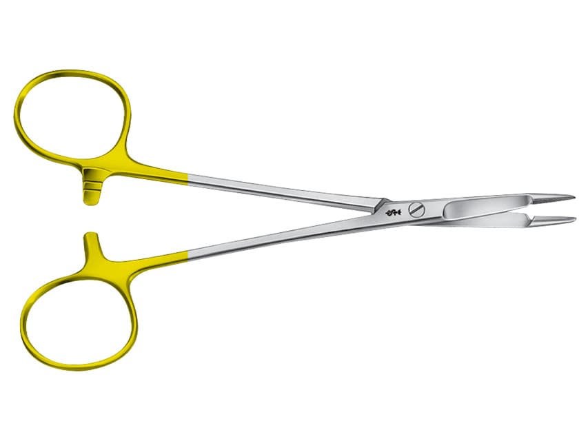 Hegar-olsen tc durogrip needle - produs medical pentru oferta ZESCORP