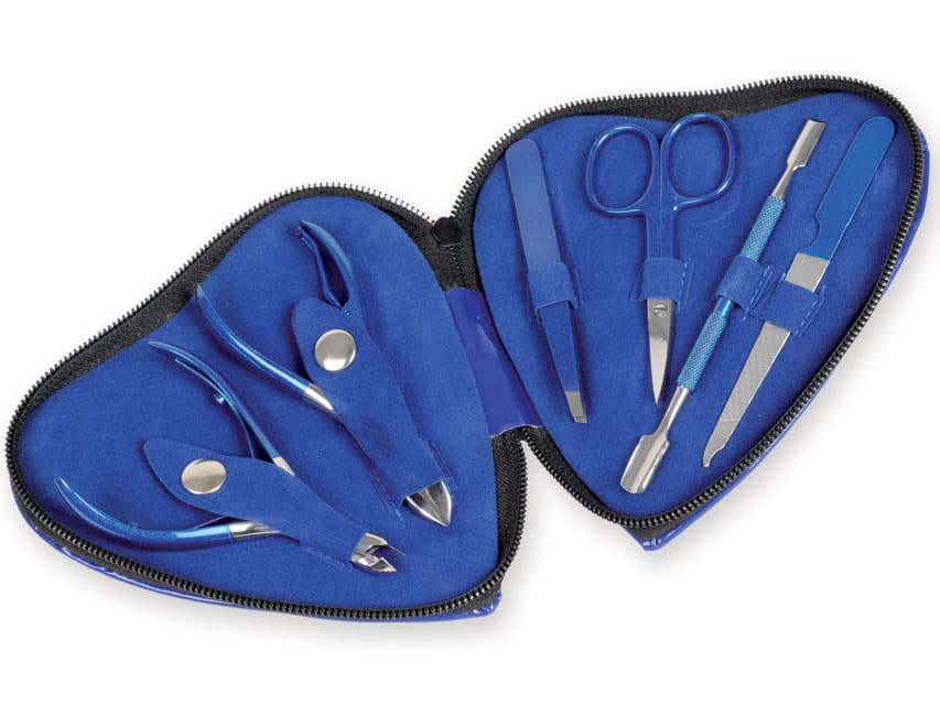 Heart shape kit - albastru - produs medical pentru oferta ZESCORP