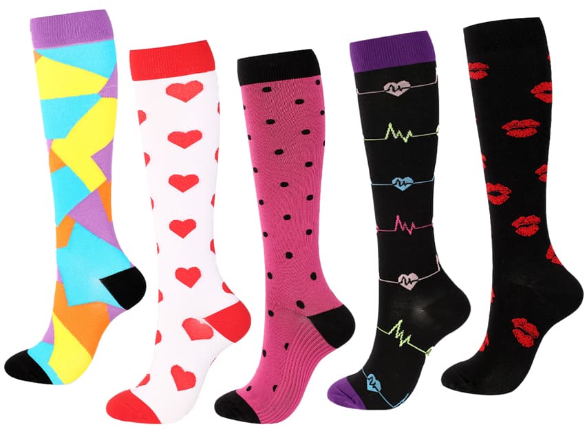 Funny pattern 2 s-m cutie cu 5 - produs medical pentru oferta ZESCORP