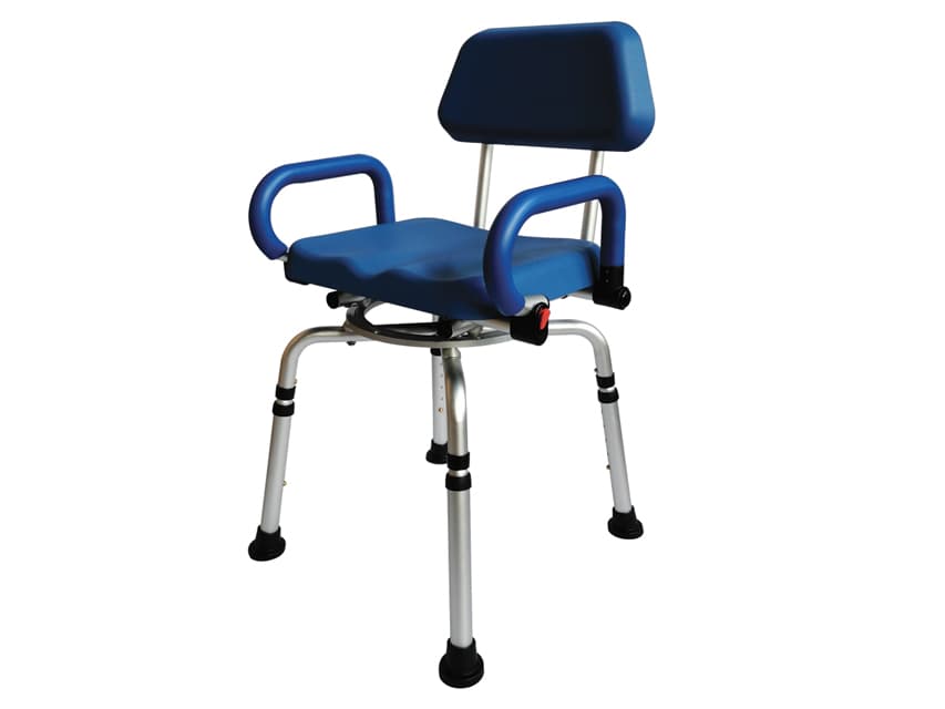 Rotating shower scaun - produs medical pentru oferta ZESCORP