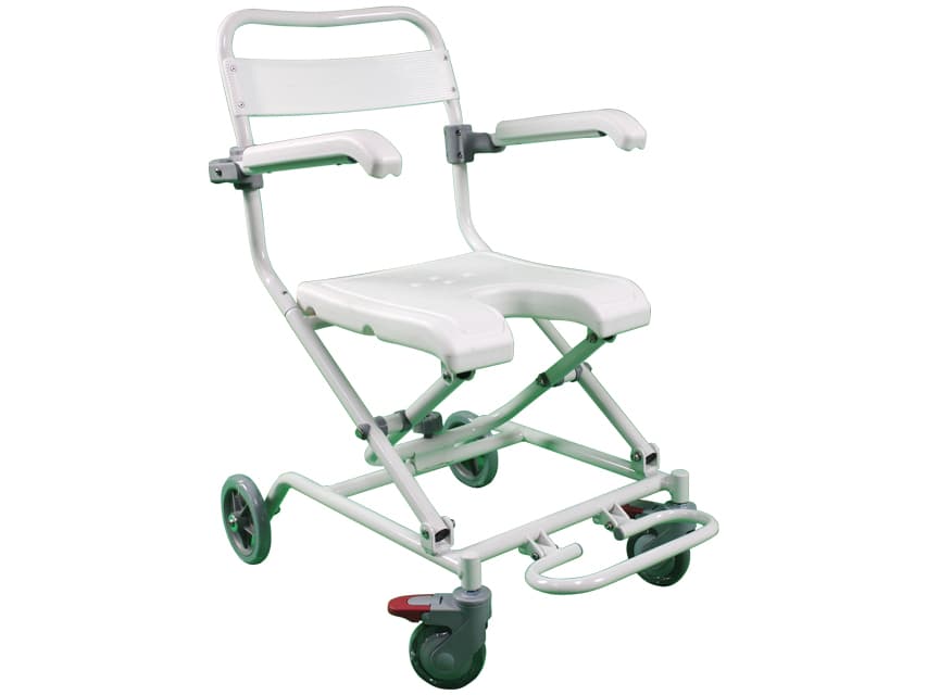 Reinforced shower - produs medical pentru oferta ZESCORP