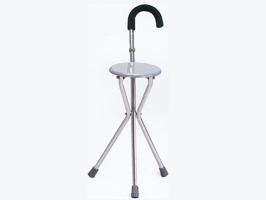 Stick cu seat - silver - produs medical pentru oferta ZESCORP