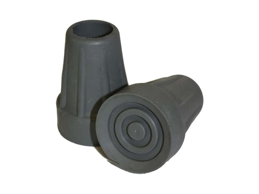 Rubber PVC ferrules inside diametru 19 mm - grey - geanta of 10 - produs medical pentru oferta ZESCORP