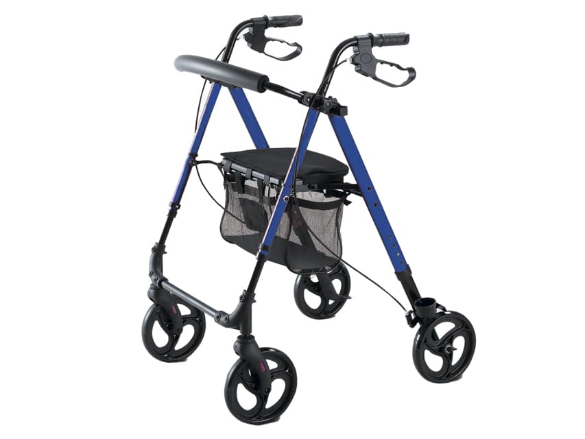 Lightweight rollator - pliabil - produs medical pentru oferta ZESCORP