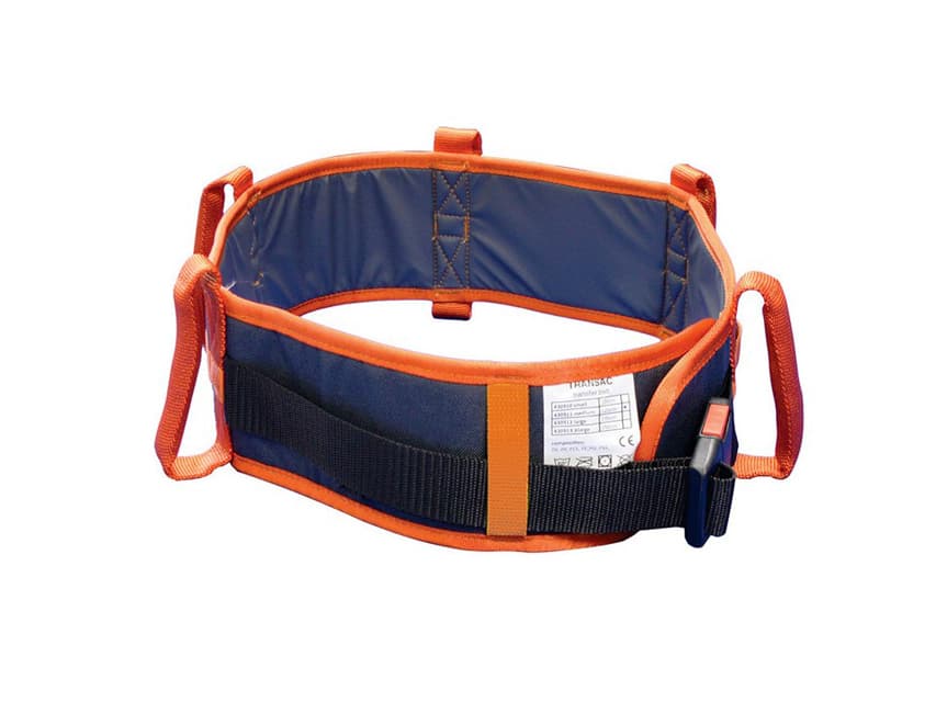 Transac transfer belt - mic - produs medical pentru oferta ZESCORP
