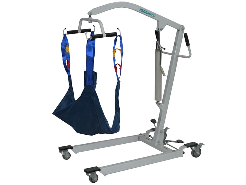 Hydraulic ridicator pacient - - produs medical pentru oferta ZESCORP