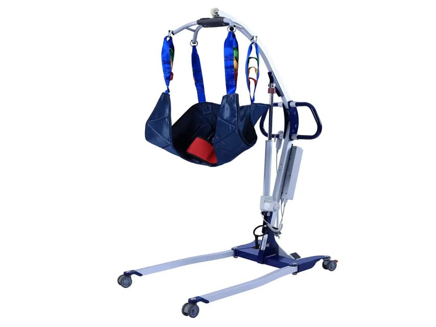 Electric aluminiu pacient - produs medical pentru oferta ZESCORP