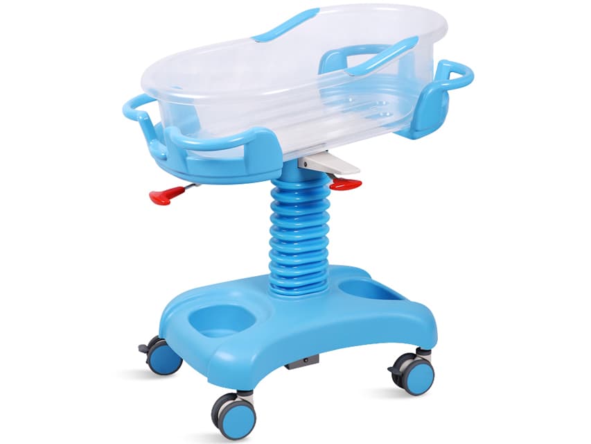 Baby cradle - lampa albastru - produs medical pentru oferta ZESCORP