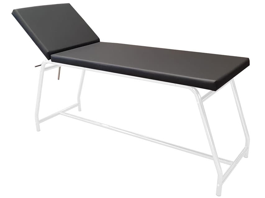 Value examinare canapea medicala - alb painted - negru - produs medical pentru oferta ZESCORP