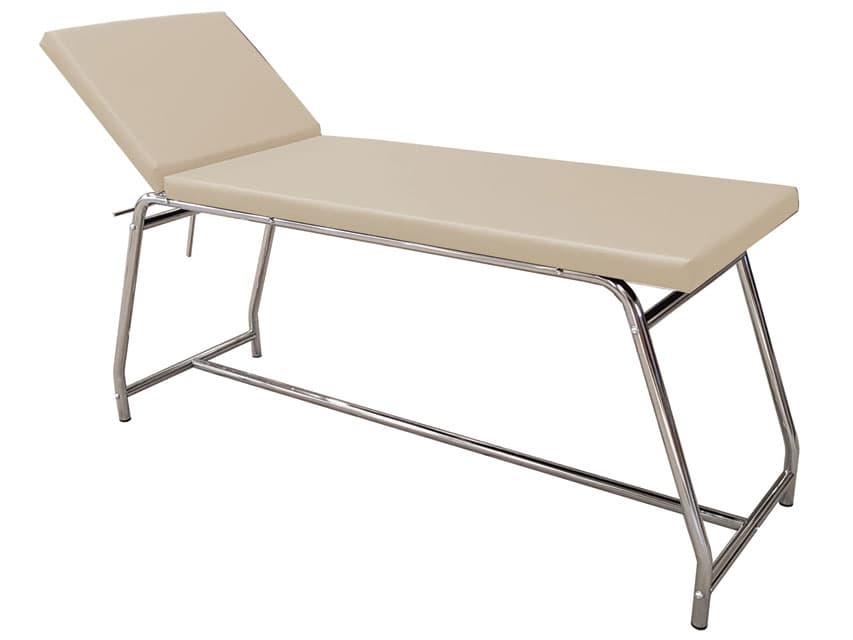Value examinare canapea medicala - chrome - beige - produs medical pentru oferta ZESCORP