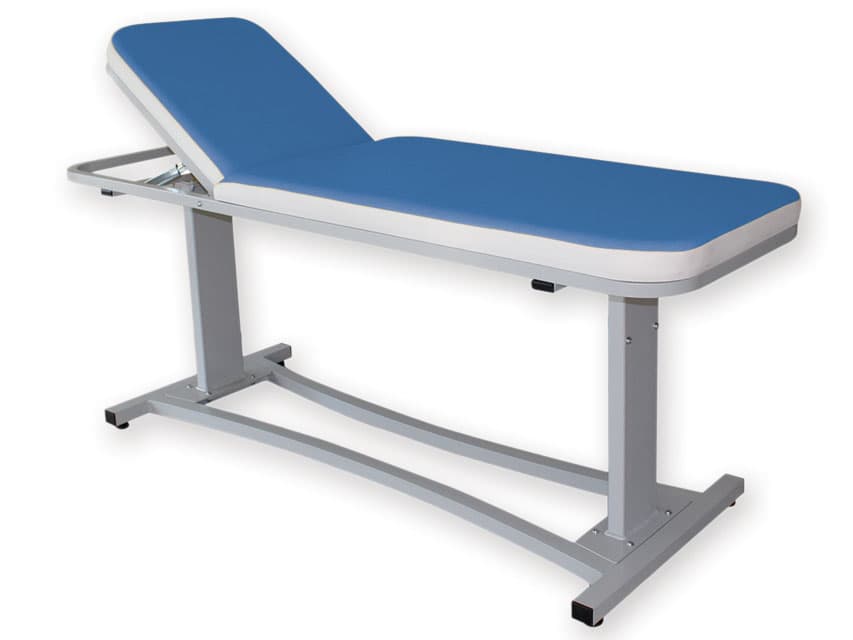 Elite examinare canapea medicala - albastru - 9 - produs medical pentru oferta ZESCORP