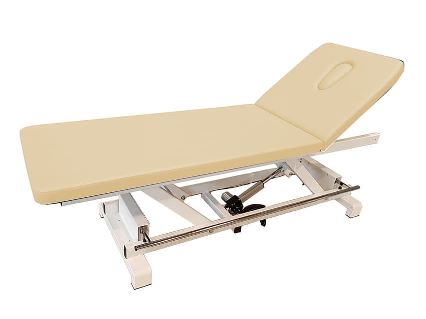 Electric masa - footbar beige 5 - produs medical pentru oferta ZESCORP