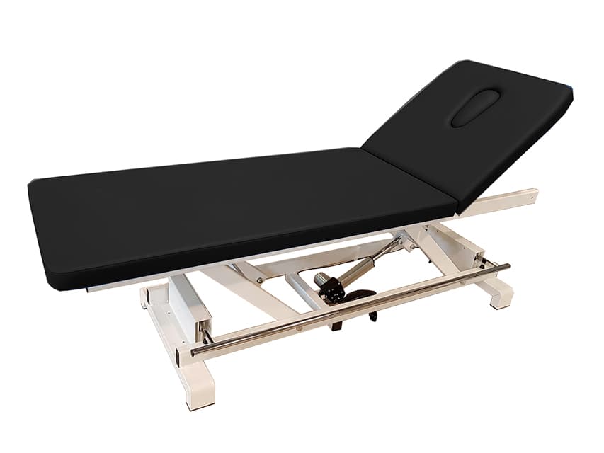 Electric masa - footbar negru 1 - produs medical pentru oferta ZESCORP