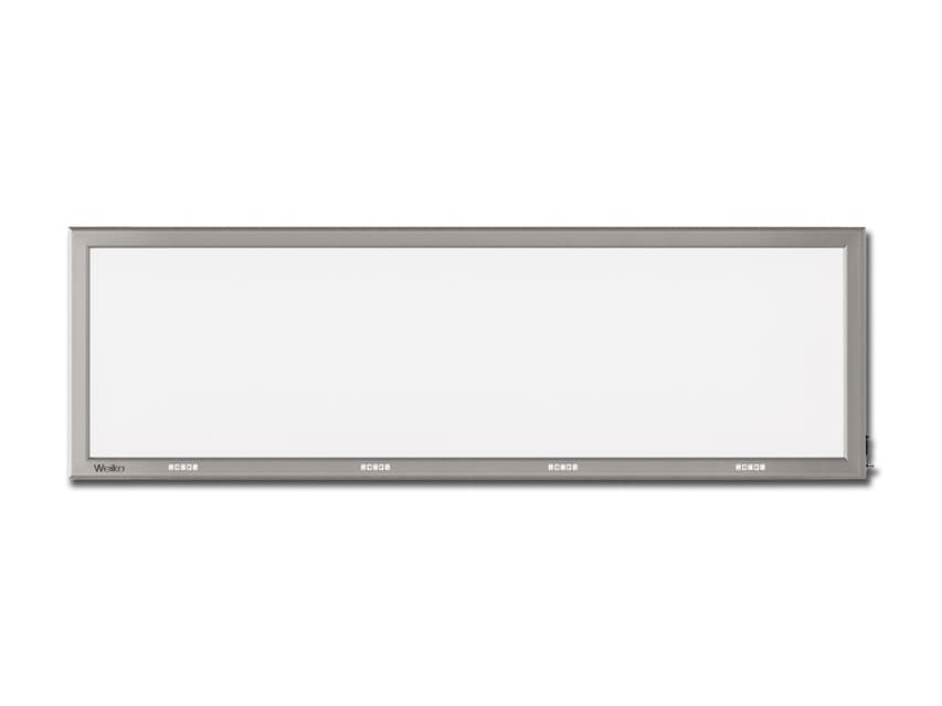 Lampa cutie 42x144 cm 154 50.5 3.8 16 1 4 panels - produs medical pentru oferta ZESCORP