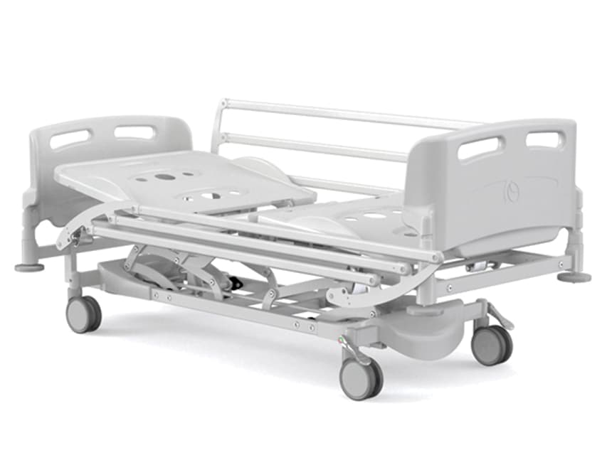 Inaltime reglabila electric bed - compass rail - produs medical pentru oferta ZESCORP
