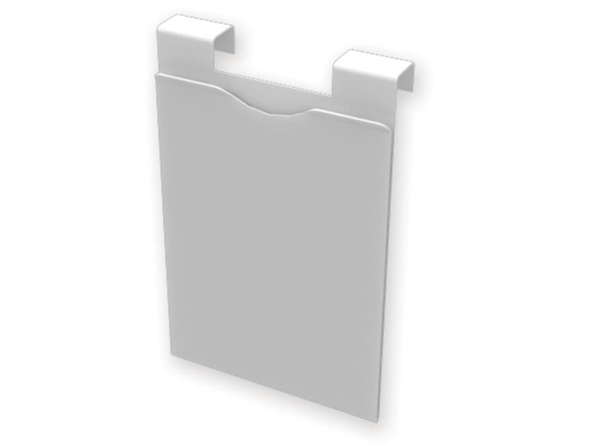 A4 PVC alb record holder 24x32 cm - produs medical pentru oferta ZESCORP