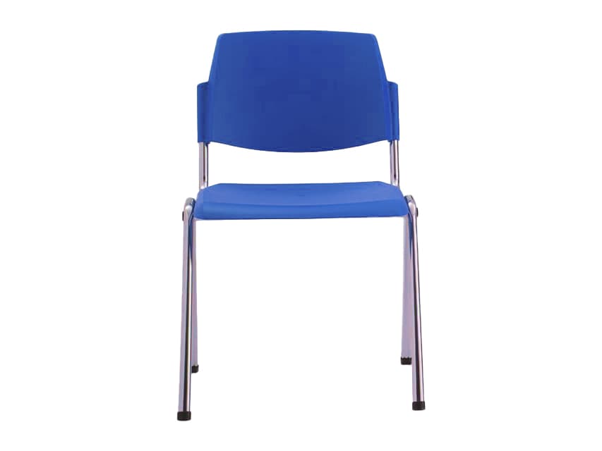 Stackable scaun - albastru - produs medical pentru oferta ZESCORP