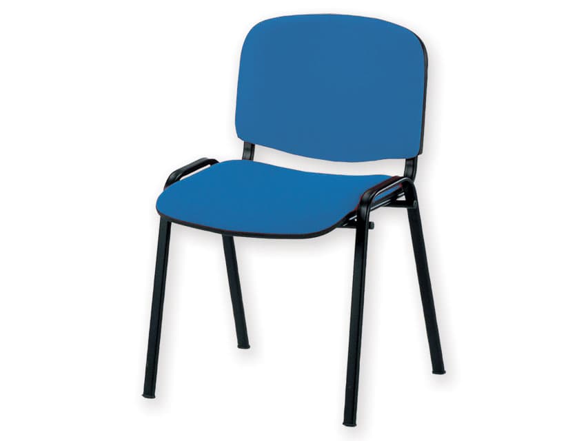 ISO - leatherette - albastru - produs medical pentru oferta ZESCORP