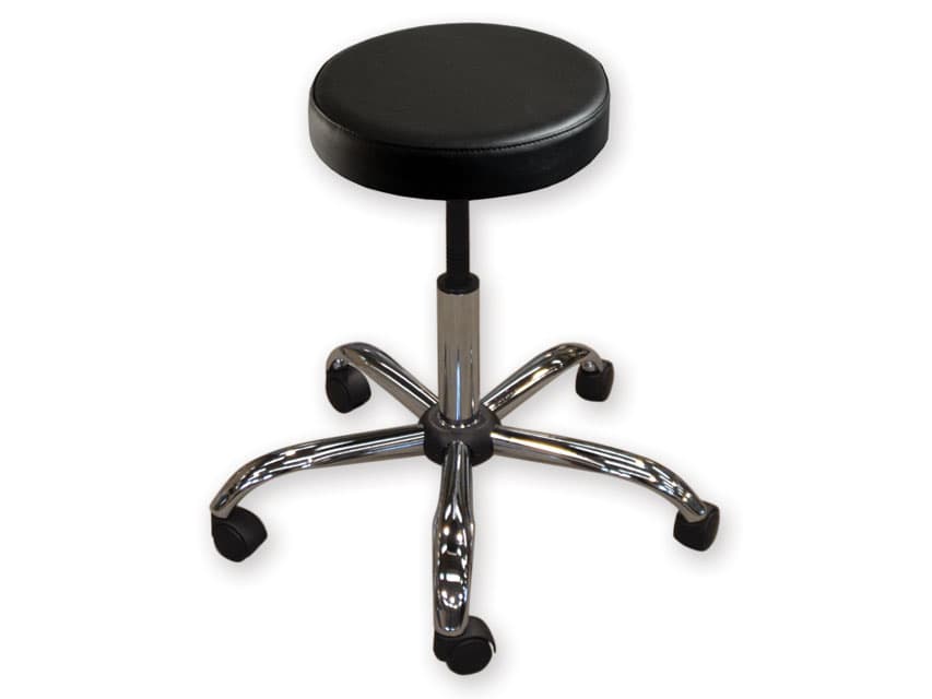 Taburet 1 - negru - produs medical pentru oferta ZESCORP
