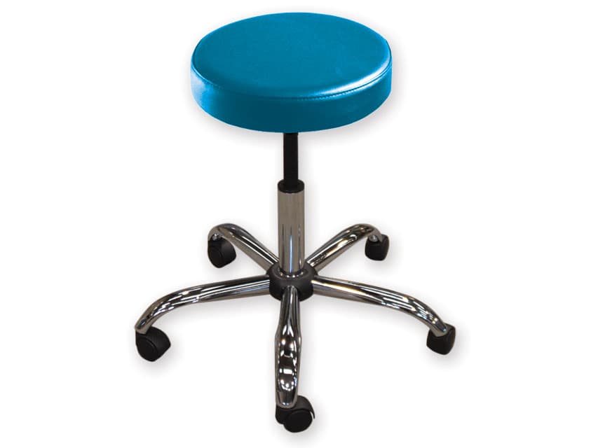 Taburet 2 - albastru - produs medical pentru oferta ZESCORP