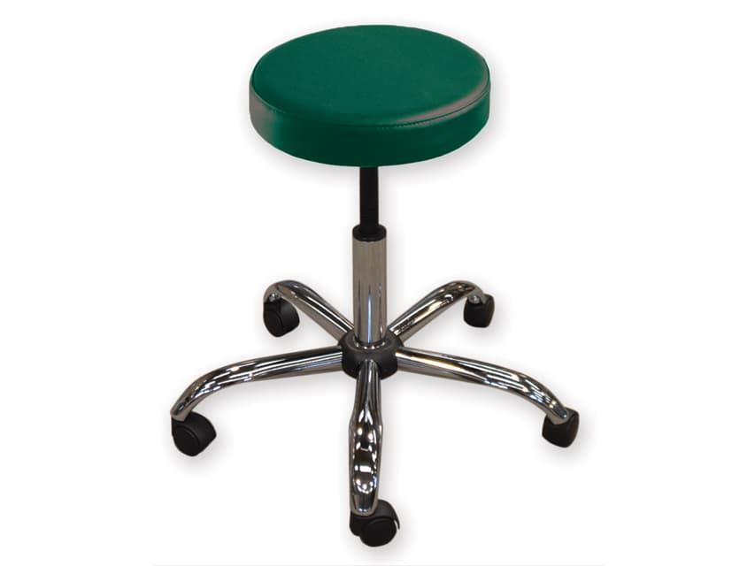 Taburet 4 - verde - produs medical pentru oferta ZESCORP