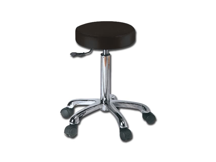 Taburet - negru - produs medical pentru oferta ZESCORP