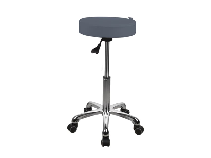 Taburet - avio albastru - produs medical pentru oferta ZESCORP