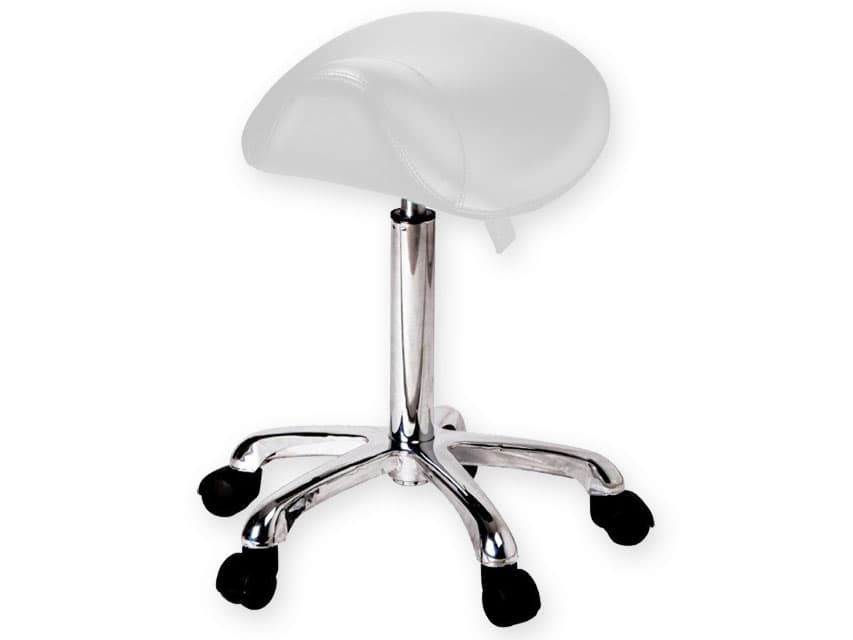 Ergo taburet - alb - produs medical pentru oferta ZESCORP