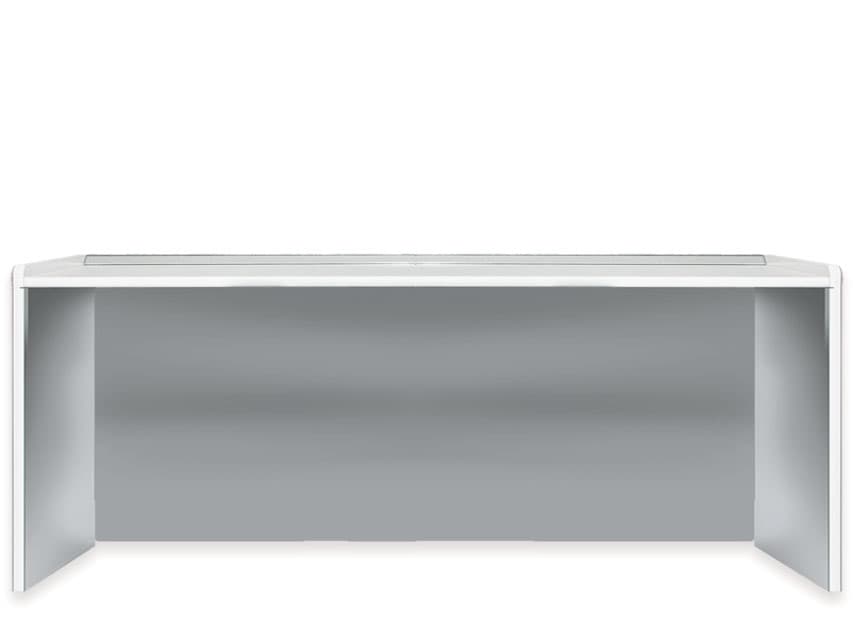 Worktop 206 cm - fara washbasin - produs medical pentru oferta ZESCORP