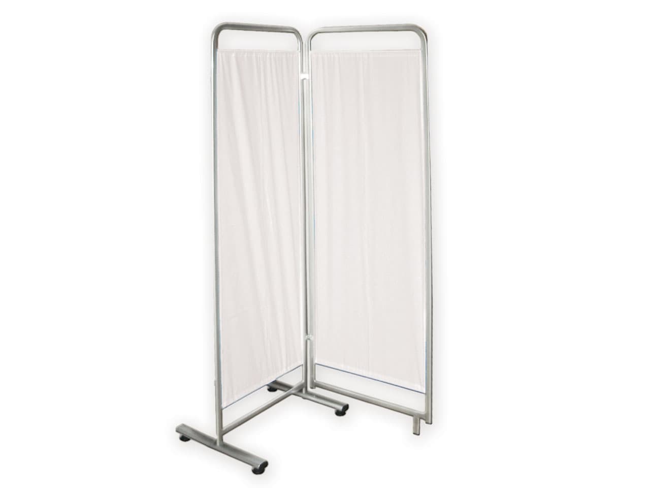 2 wings screen - alb cotton cloth - produs medical pentru oferta ZESCORP