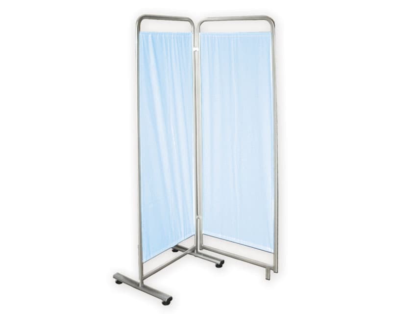 2 wings screen - lampa albastru trevira - produs medical pentru oferta ZESCORP