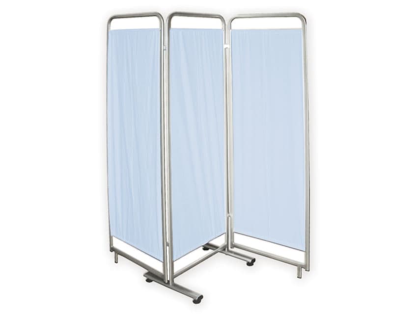 3 wings screen - lampa albastru trevira - produs medical pentru oferta ZESCORP