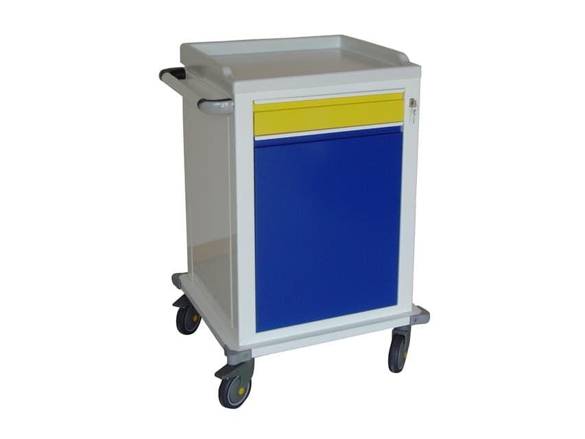 Modular trolleys system - produs medical pentru oferta ZESCORP